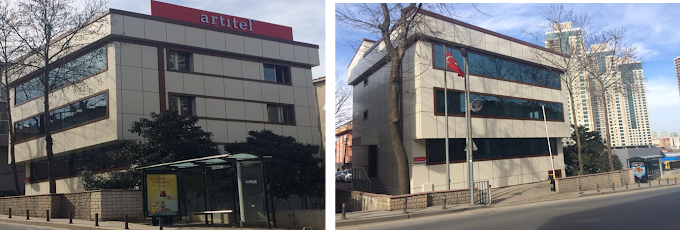 Artıtel İletişim Ofisimiz